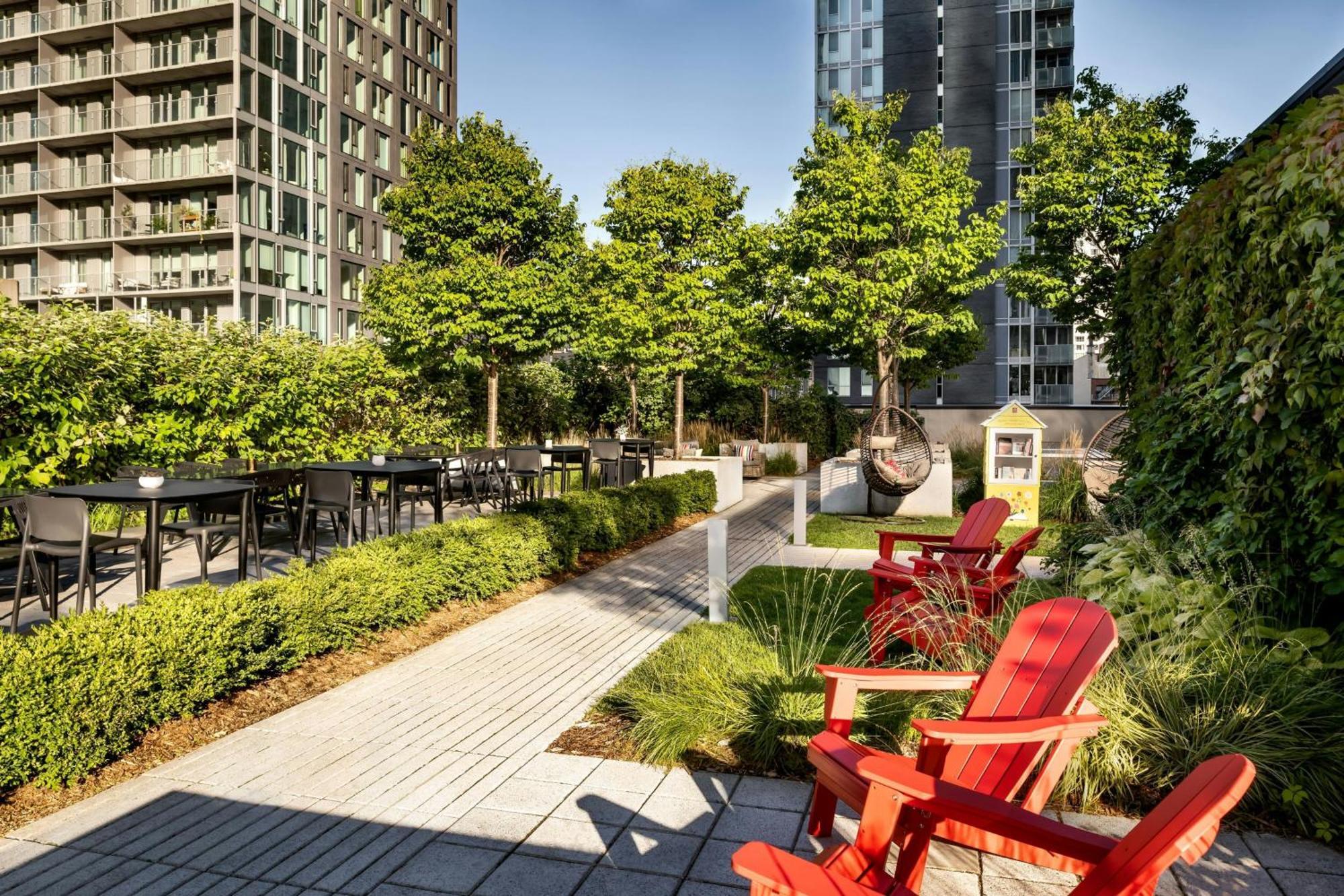 Le Centre Sheraton Montreal Hotel — Photos 2